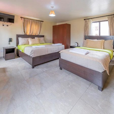 Joy Palace Hotel Nairobi Exterior photo
