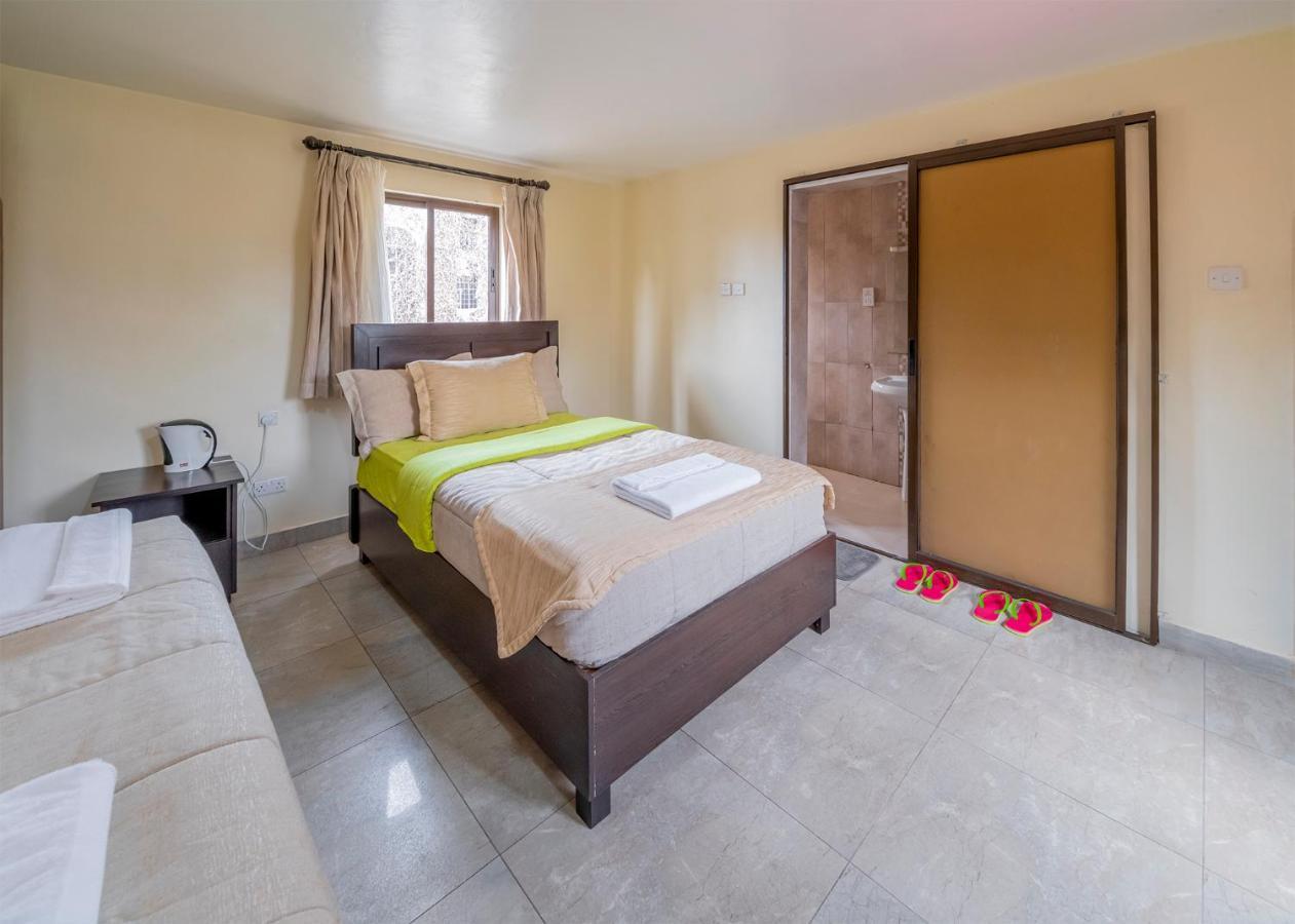 Joy Palace Hotel Nairobi Exterior photo