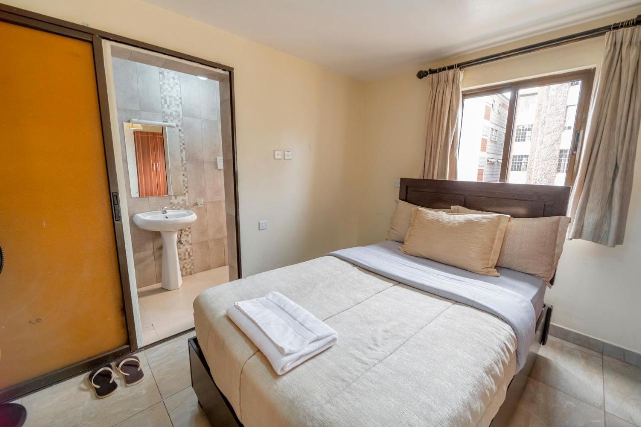 Joy Palace Hotel Nairobi Exterior photo