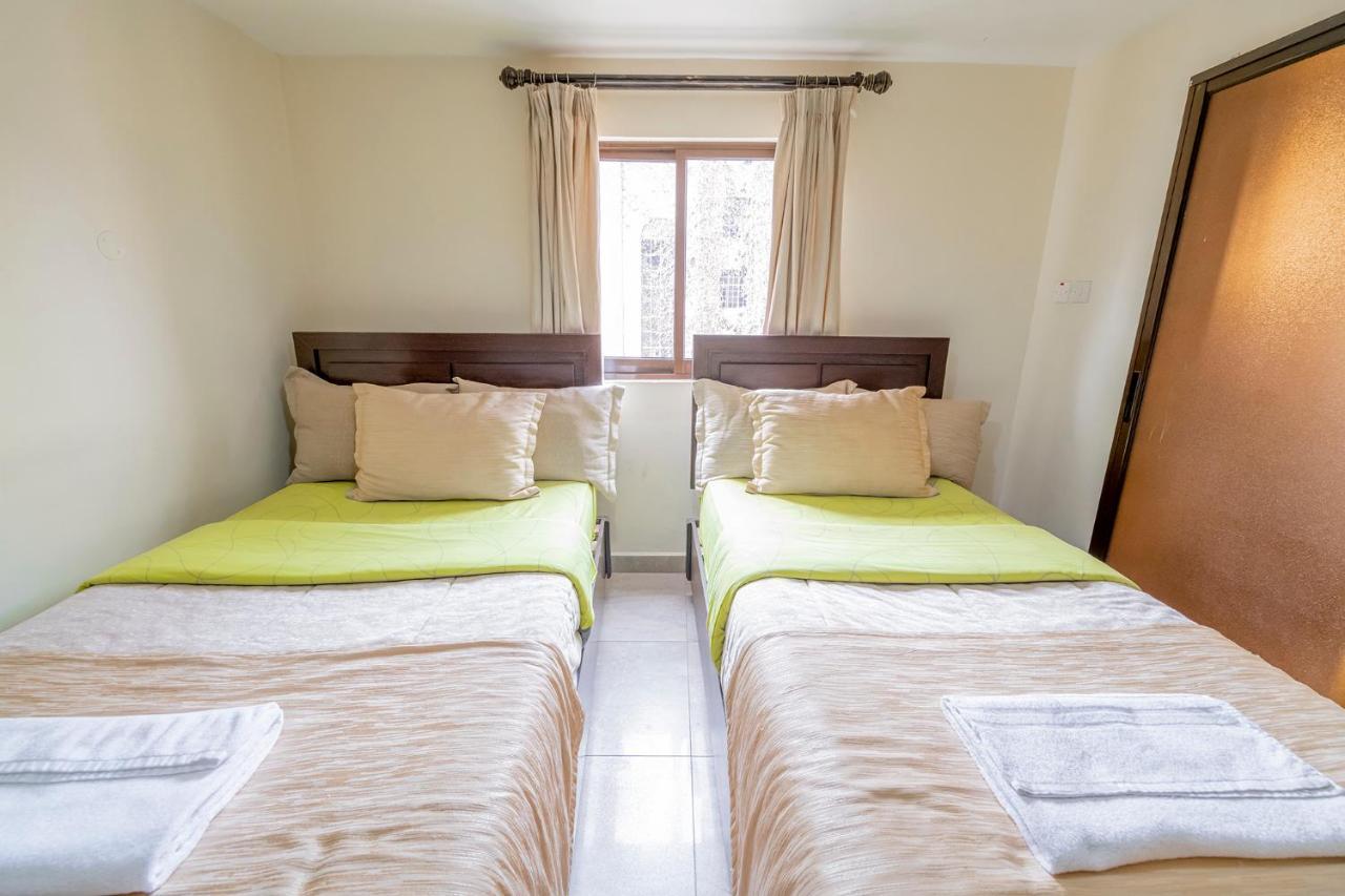 Joy Palace Hotel Nairobi Exterior photo