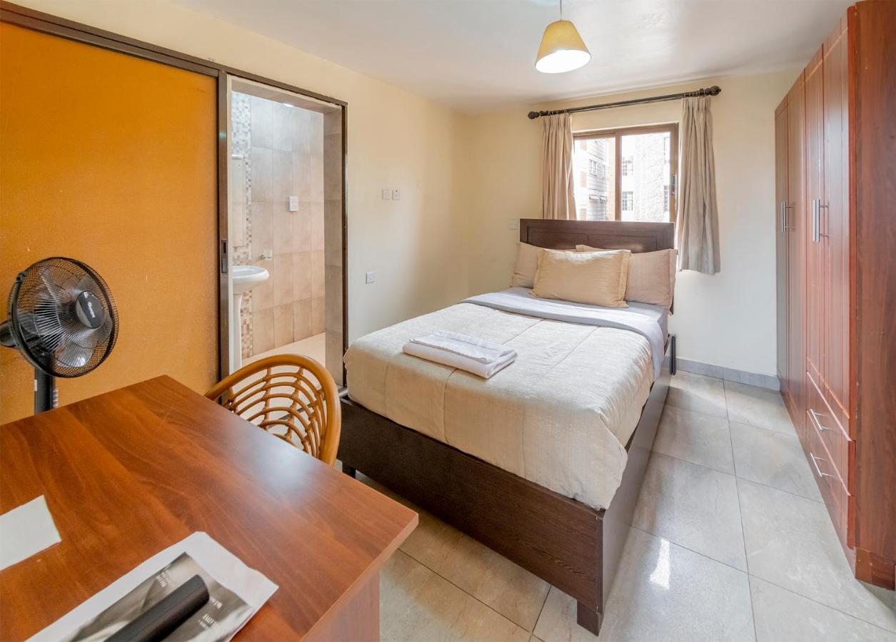 Joy Palace Hotel Nairobi Exterior photo