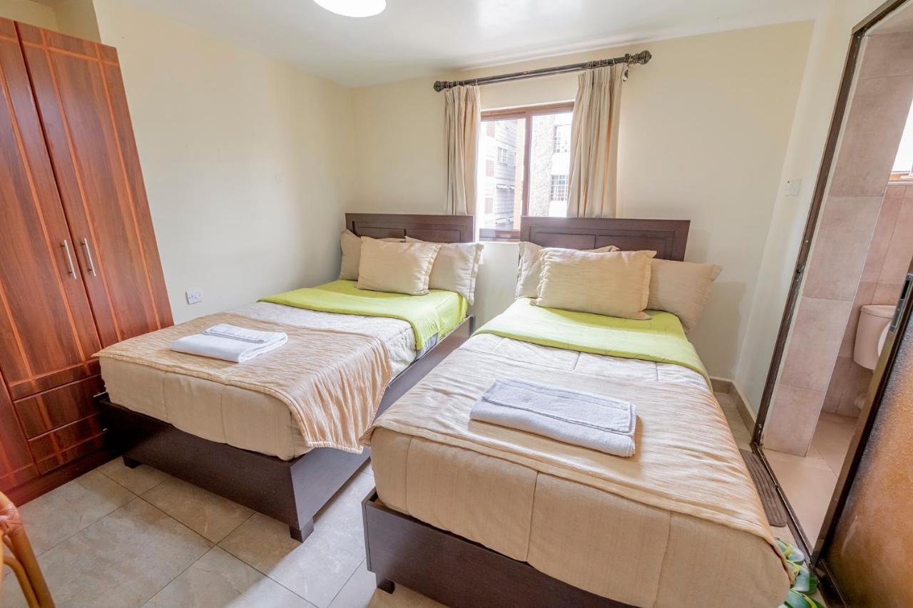 Joy Palace Hotel Nairobi Exterior photo