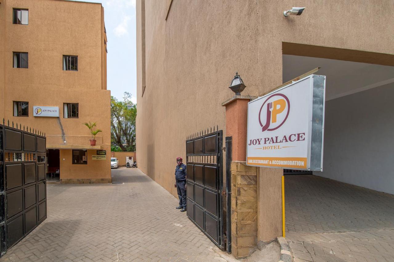Joy Palace Hotel Nairobi Exterior photo