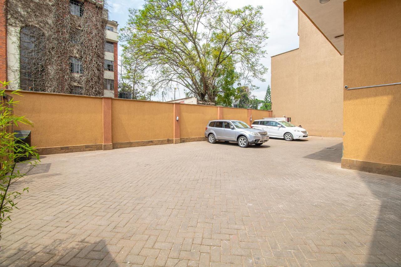 Joy Palace Hotel Nairobi Exterior photo