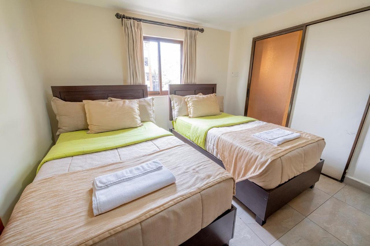 Joy Palace Hotel Nairobi Exterior photo