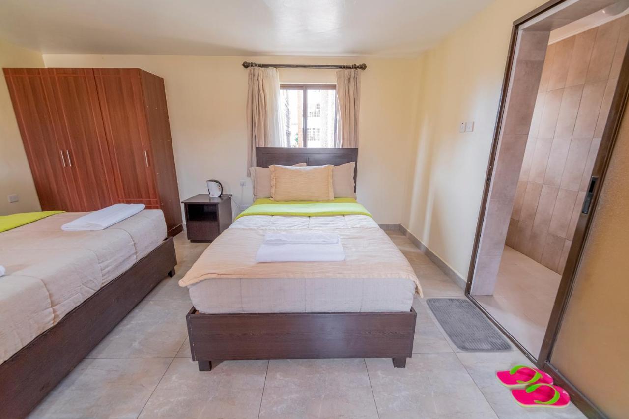 Joy Palace Hotel Nairobi Exterior photo