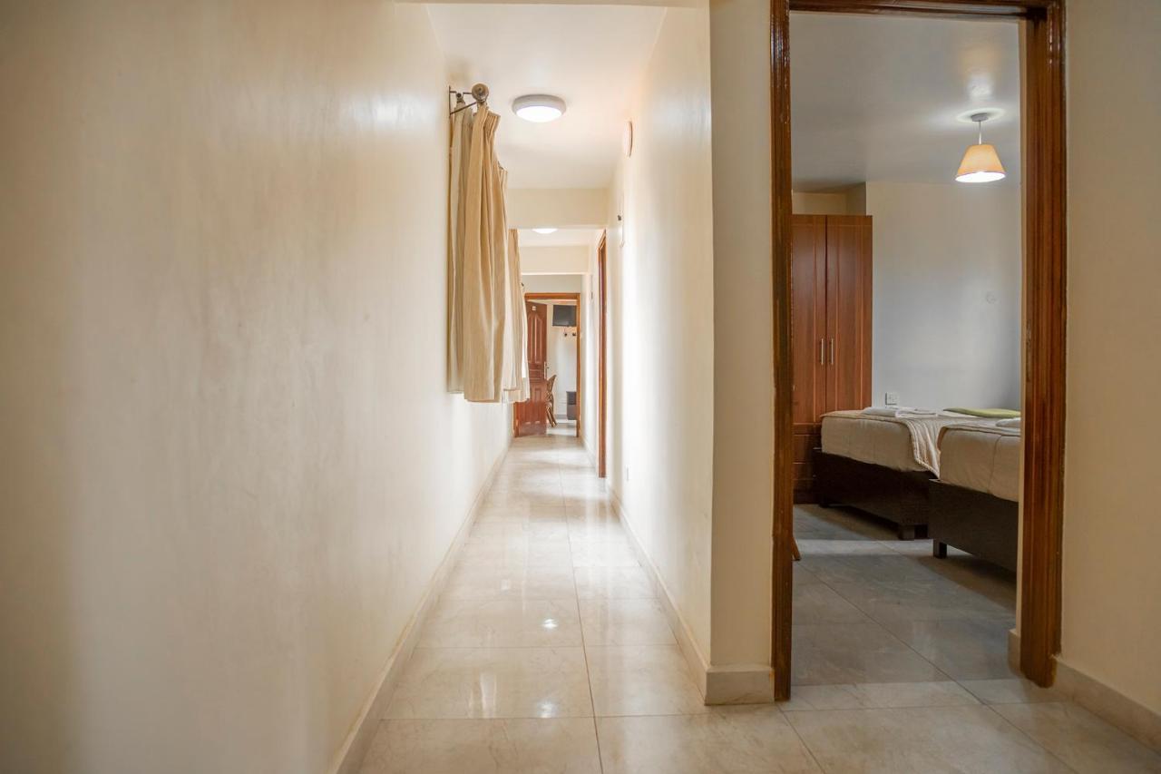 Joy Palace Hotel Nairobi Exterior photo