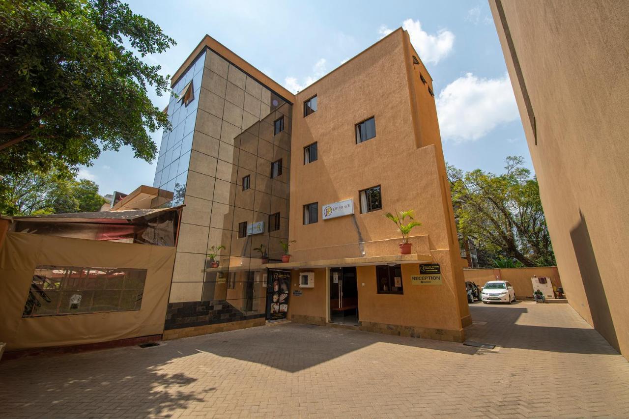 Joy Palace Hotel Nairobi Exterior photo