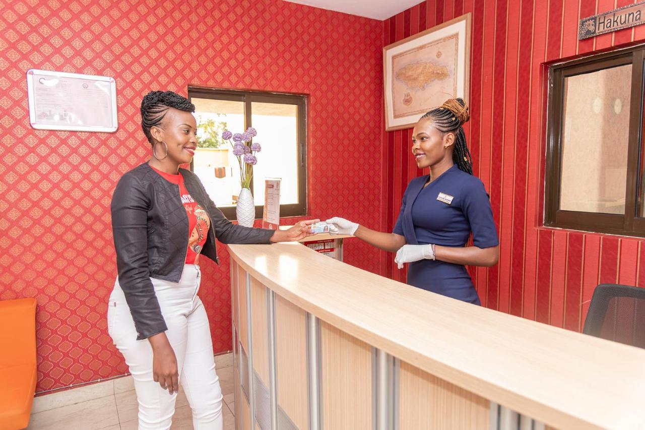 Joy Palace Hotel Nairobi Exterior photo